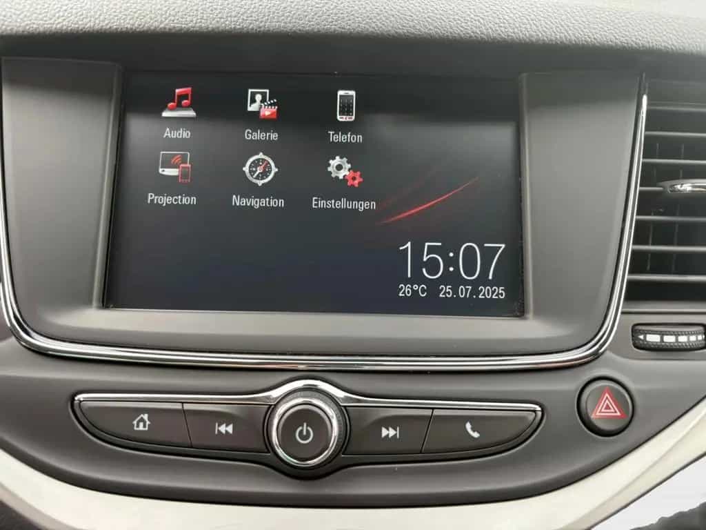 Opel Astra K Sports Tourer 1.2 T. 120 J.+Motor rev.! 11/2019-photo-21