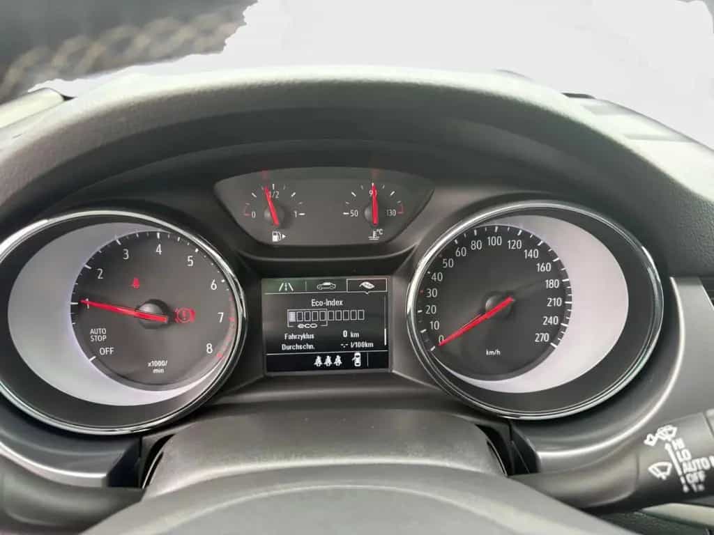 Opel Astra K Sports Tourer 1.2 T. 120 J.+Motor rev.! 11/2019-photo-22