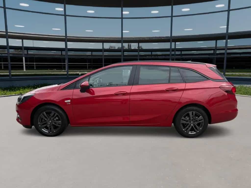 Opel Astra K Sports Tourer 1.2 T. 120 J.+Motor rev.! 11/2019-photo-3
