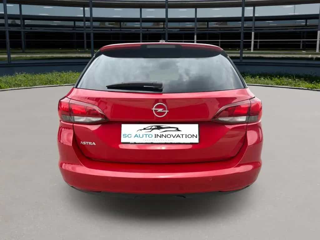 Opel Astra K Sports Tourer 1.2 T. 120 J.+Motor rev.! 11/2019-photo-5