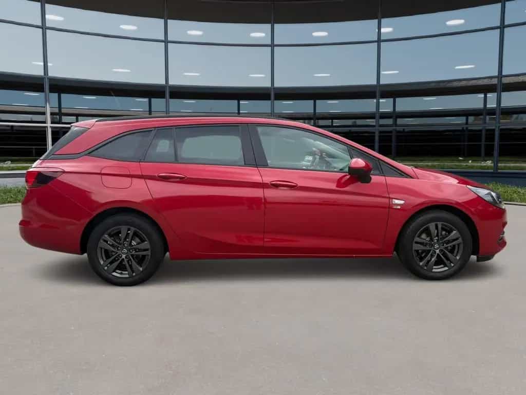 Opel Astra K Sports Tourer 1.2 T. 120 J.+Motor rev.! 11/2019-photo-7