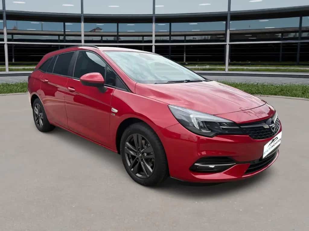 Opel Astra K Sports Tourer 1.2 T. 120 J.+Motor rev.! 11/2019-photo-8