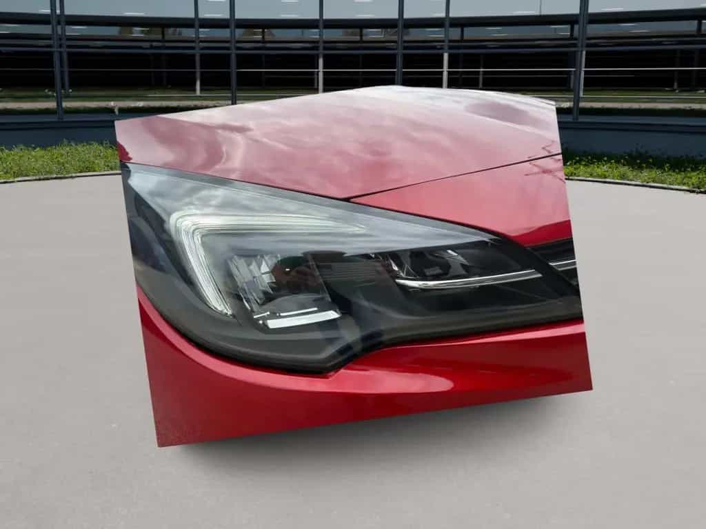 Opel Astra K Sports Tourer 1.2 T. 120 J.+Motor rev.! 11/2019-photo-9