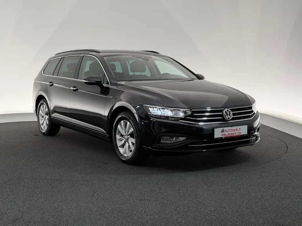 Volkswagen Passat 2.0 TSI*BUSINESS*LED-ACC-R.KAM-MASSAGE 12/2019-photo-0
