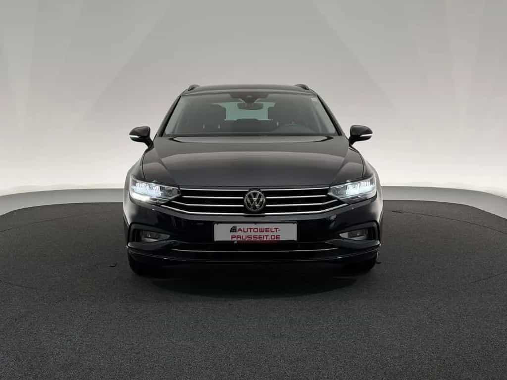 Volkswagen Passat 2.0 TSI*BUSINESS*LED-ACC-R.KAM-MASSAGE 12/2019-photo-1
