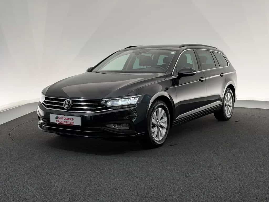 Volkswagen Passat 2.0 TSI*BUSINESS*LED-ACC-R.KAM-MASSAGE 12/2019-photo-2
