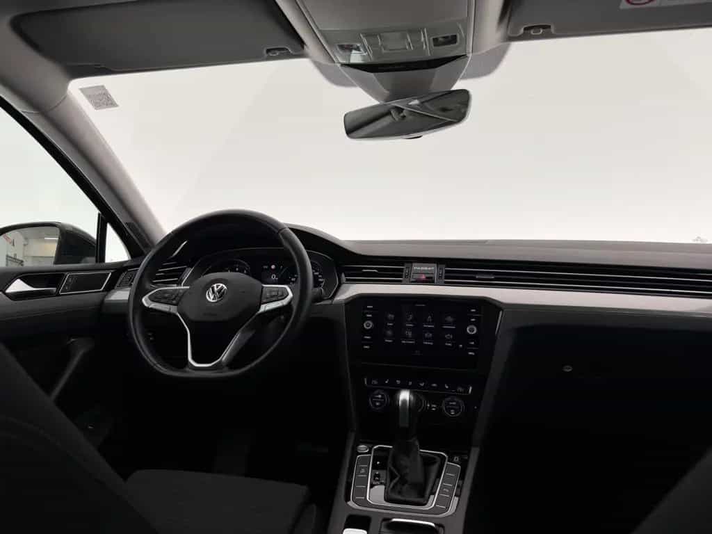 Volkswagen Passat 2.0 TSI*BUSINESS*LED-ACC-R.KAM-MASSAGE 12/2019-photo-28