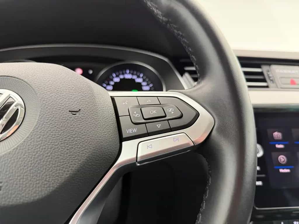 Volkswagen Passat 2.0 TSI*BUSINESS*LED-ACC-R.KAM-MASSAGE 12/2019-photo-33