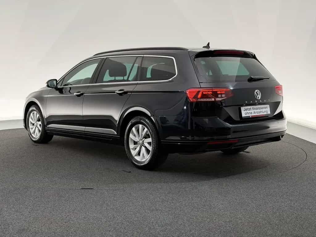 Volkswagen Passat 2.0 TSI*BUSINESS*LED-ACC-R.KAM-MASSAGE 12/2019-photo-4