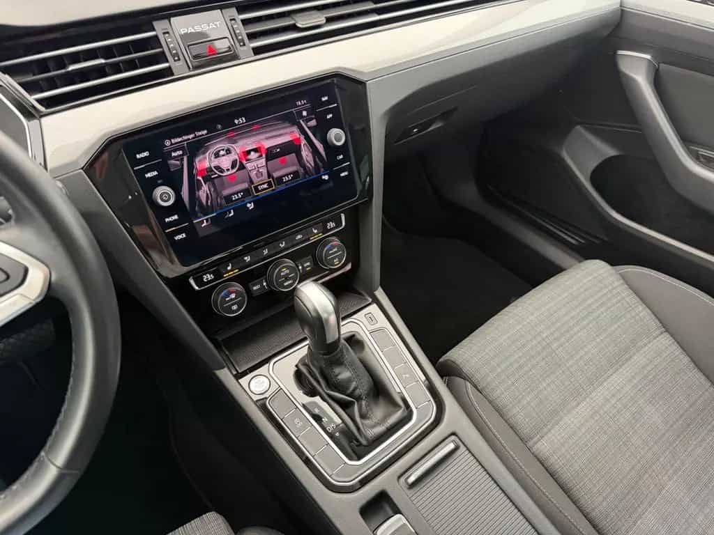 Volkswagen Passat 2.0 TSI*BUSINESS*LED-ACC-R.KAM-MASSAGE 12/2019-photo-40