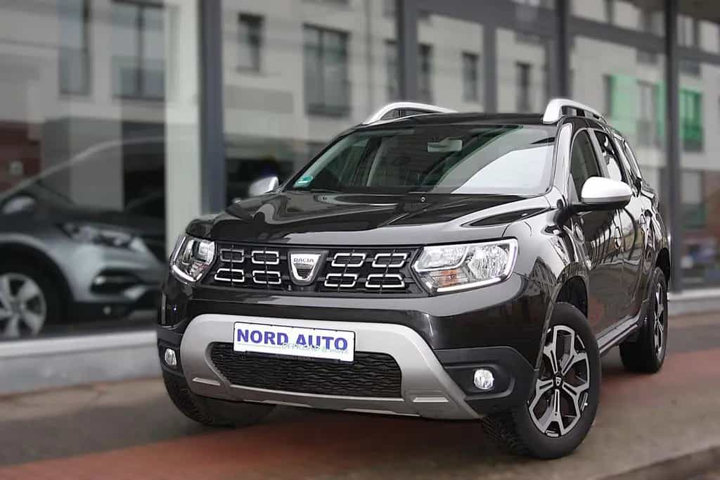 Dacia Duster 1.5DCi AUTOMATIK Navi/Kam/Temp/Pdc/Ahk 04/2018-photo-10