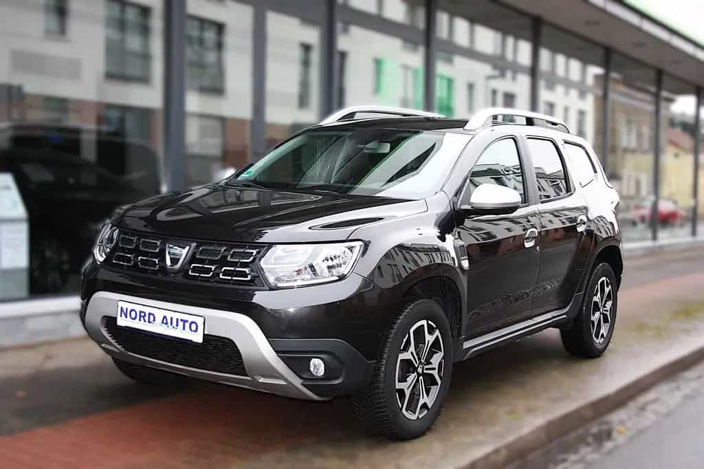 Dacia Duster 1.5DCi AUTOMATIK Navi/Kam/Temp/Pdc/Ahk 04/2018-photo-11