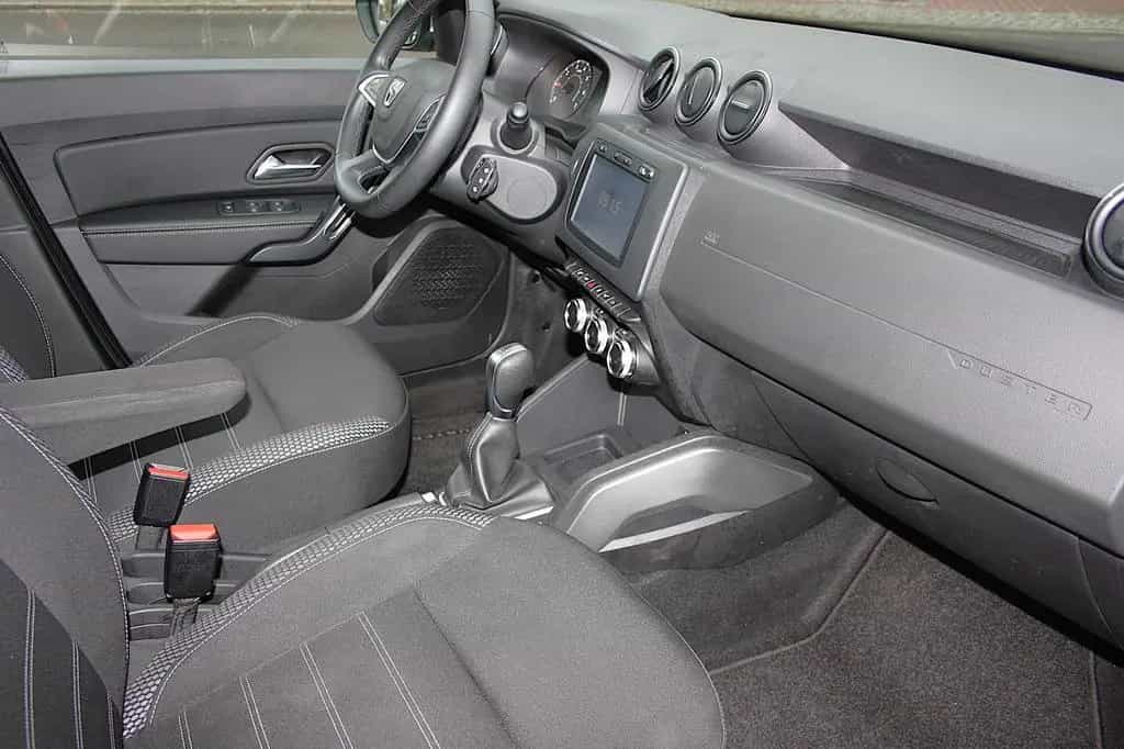 Dacia Duster 1.5DCi AUTOMATIK Navi/Kam/Temp/Pdc/Ahk 04/2018-photo-13