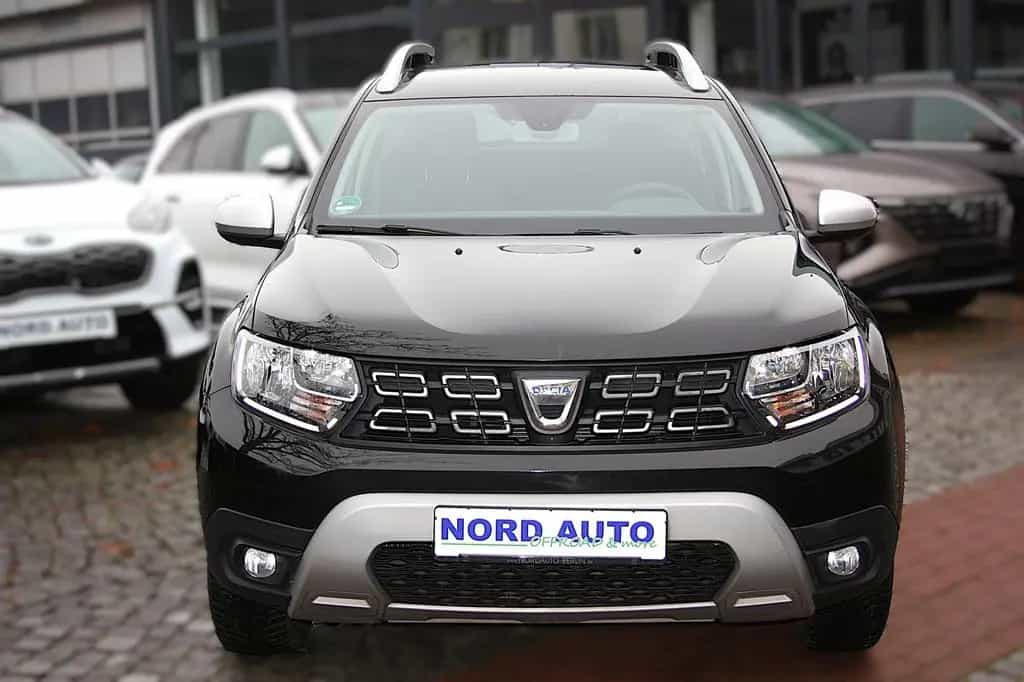 Dacia Duster 1.5DCi AUTOMATIK Navi/Kam/Temp/Pdc/Ahk 04/2018-photo-2