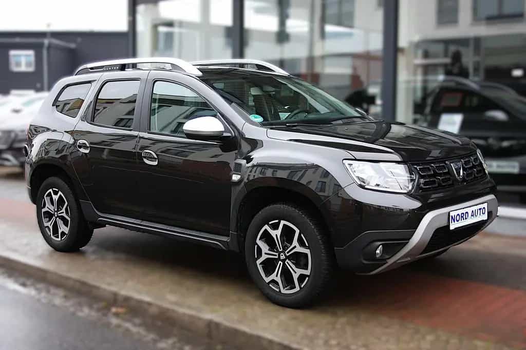 Dacia Duster 1.5DCi AUTOMATIK Navi/Kam/Temp/Pdc/Ahk 04/2018-photo-4