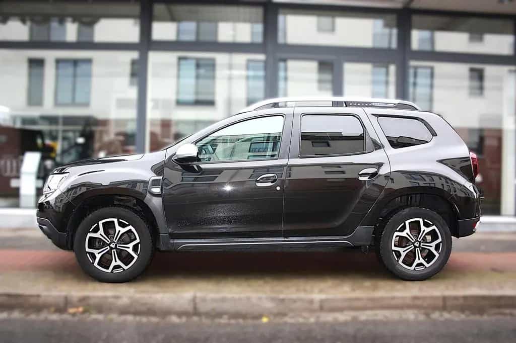 Dacia Duster 1.5DCi AUTOMATIK Navi/Kam/Temp/Pdc/Ahk 04/2018-photo-5