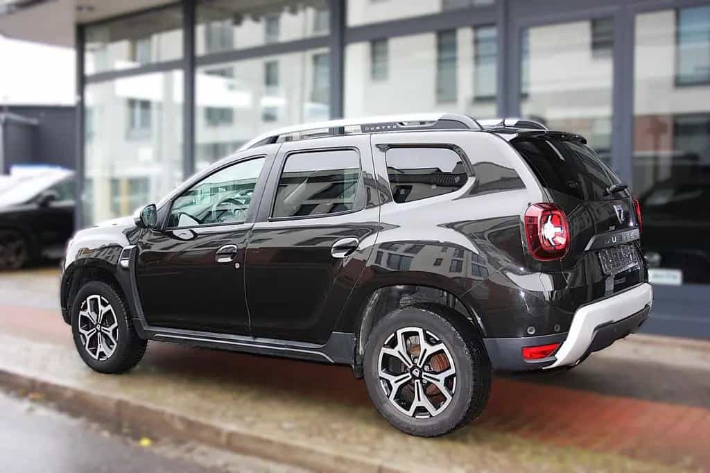 Dacia Duster 1.5DCi AUTOMATIK Navi/Kam/Temp/Pdc/Ahk 04/2018-photo-7