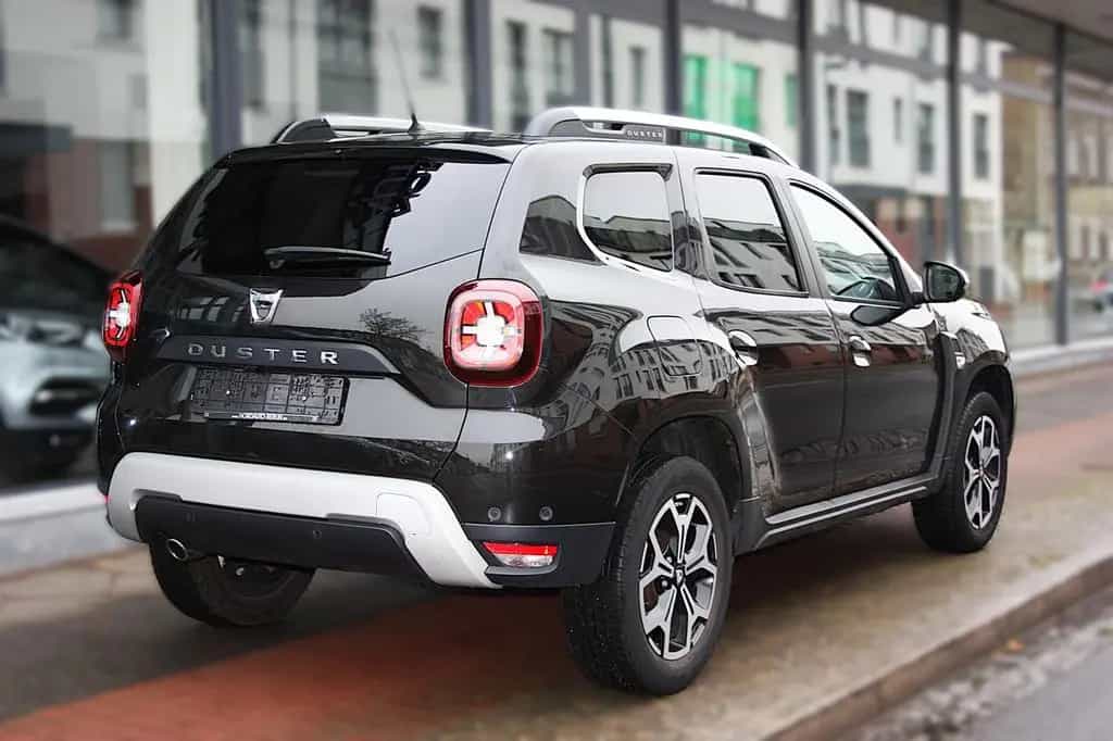 Dacia Duster 1.5DCi AUTOMATIK Navi/Kam/Temp/Pdc/Ahk 04/2018-photo-9