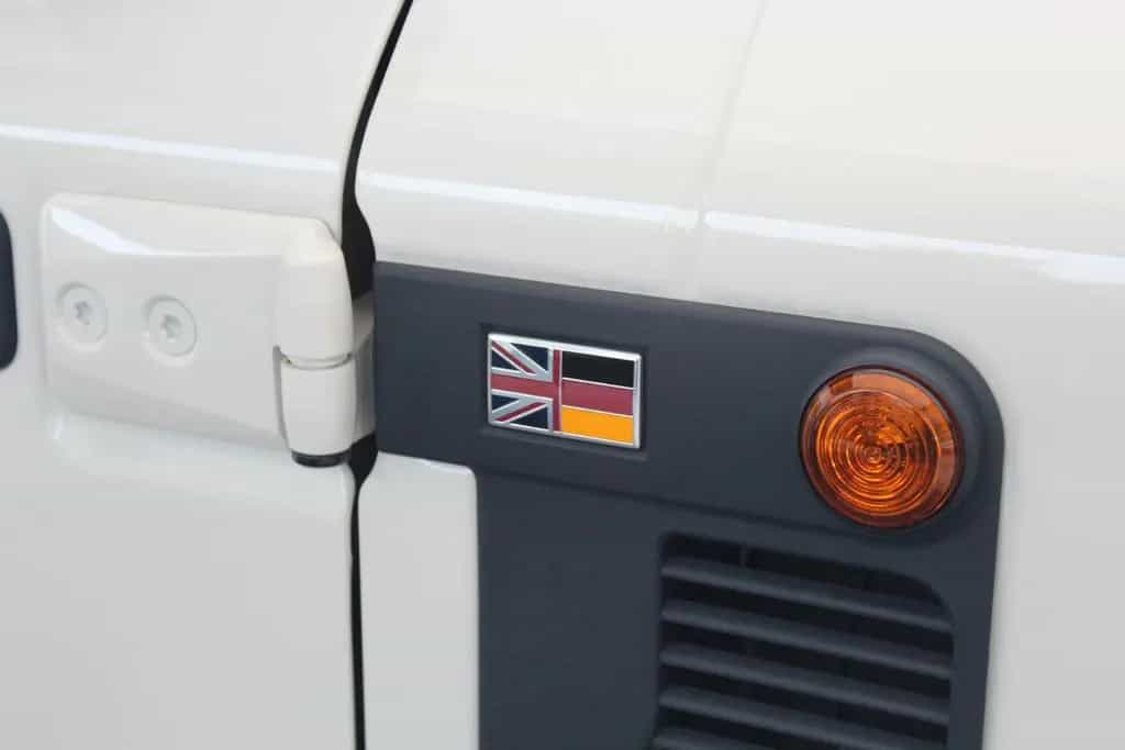 INEOS Grenadier Station Fieldmaster Edition MY 2026 05/2026-photo-2