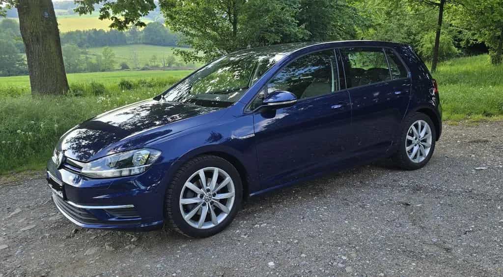 Volkswagen Golf 1.5 TSI ACT OPF BlueMotion Comfortline ... 12/2019-photo-0