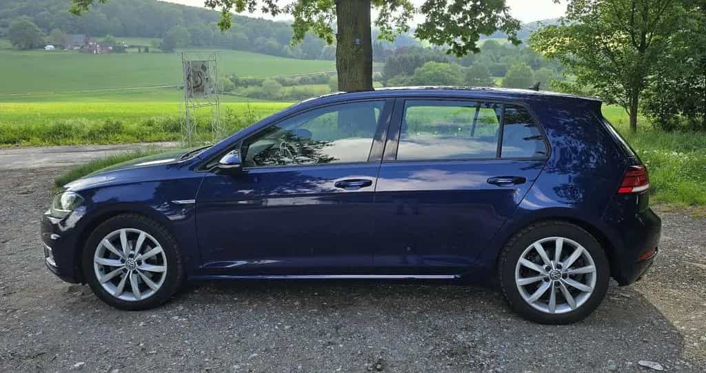 Volkswagen Golf 1.5 TSI ACT OPF BlueMotion Comfortline ... 12/2019-photo-1