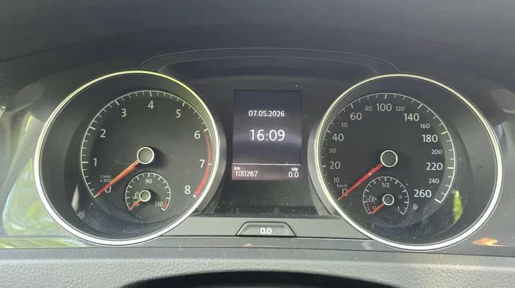 Volkswagen Golf 1.5 TSI ACT OPF BlueMotion Comfortline ... 12/2019-photo-10