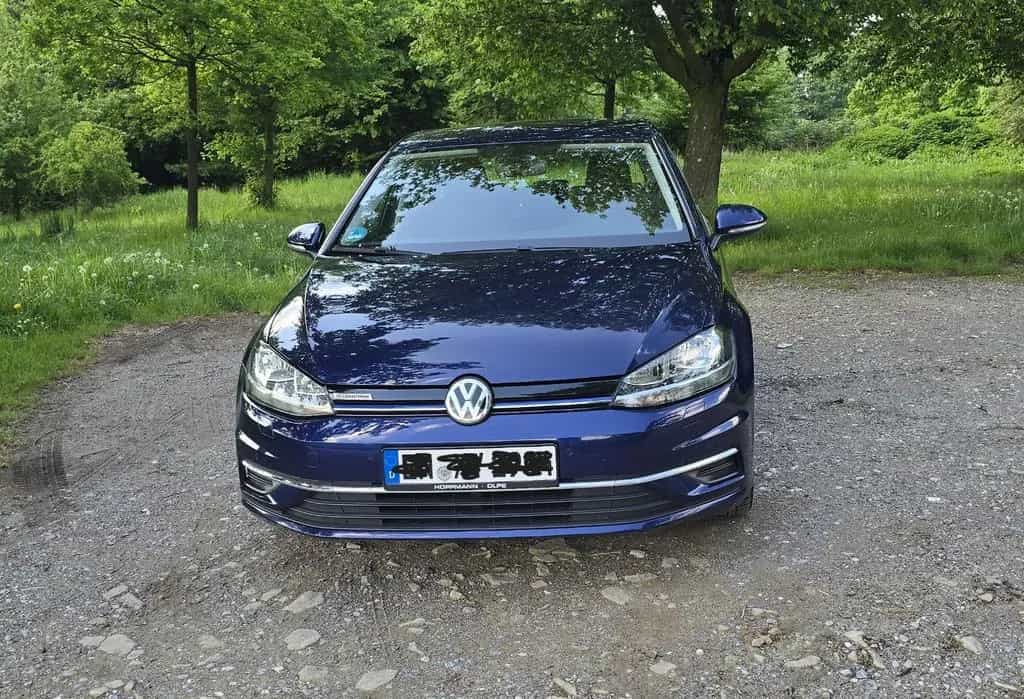 Volkswagen Golf 1.5 TSI ACT OPF BlueMotion Comfortline ... 12/2019-photo-2