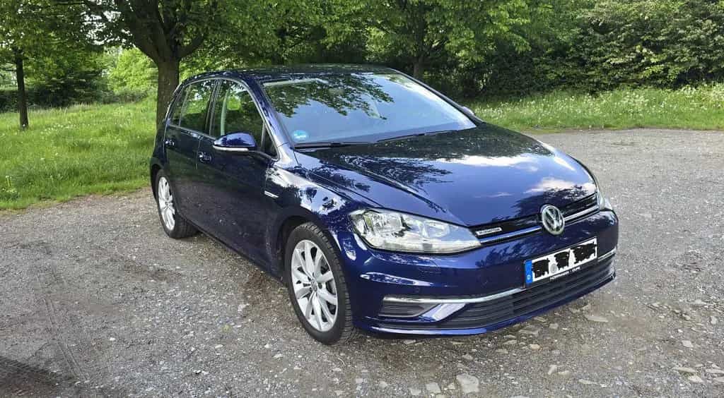 Volkswagen Golf 1.5 TSI ACT OPF BlueMotion Comfortline ... 12/2019-photo-3
