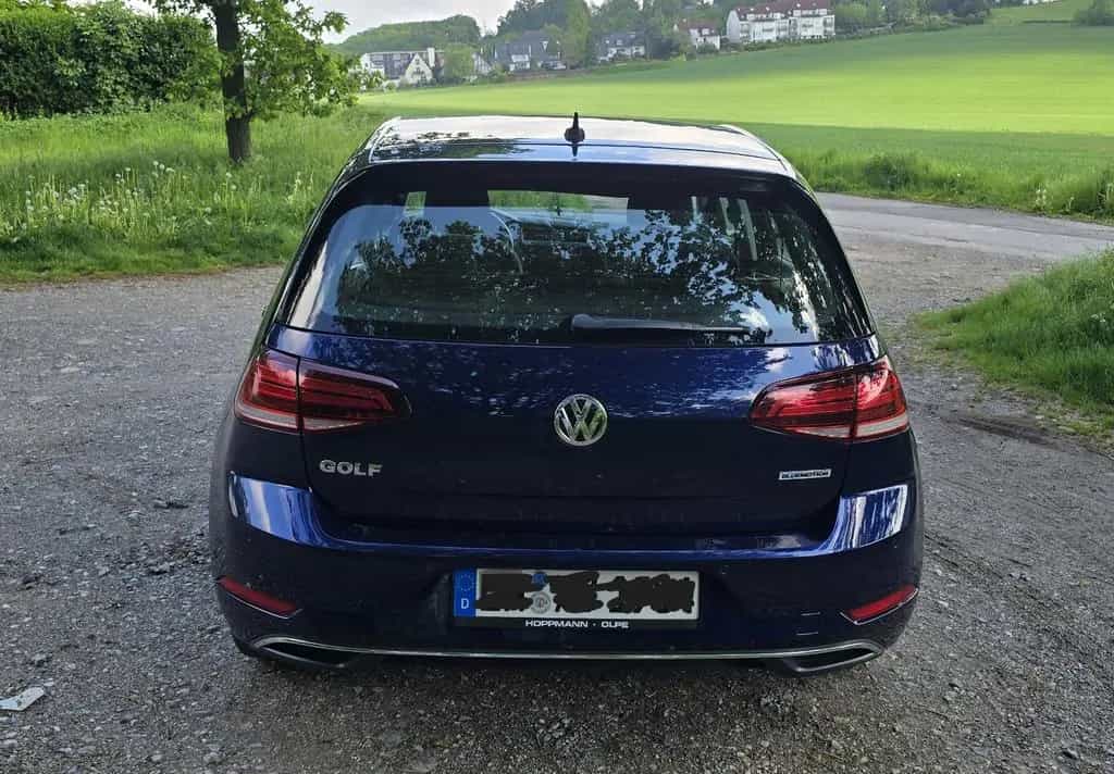 Volkswagen Golf 1.5 TSI ACT OPF BlueMotion Comfortline ... 12/2019-photo-4