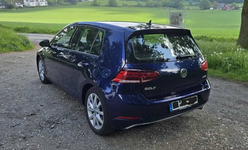 Volkswagen Golf 1.5 TSI ACT OPF BlueMotion Comfortline ... 12/2019-photo-5