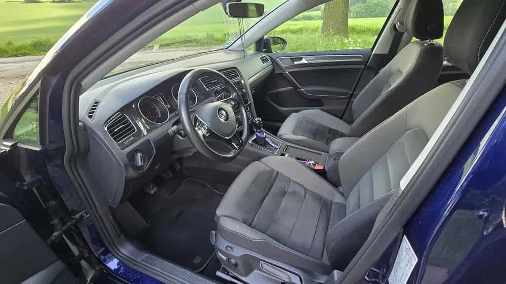 Volkswagen Golf 1.5 TSI ACT OPF BlueMotion Comfortline ... 12/2019-photo-6
