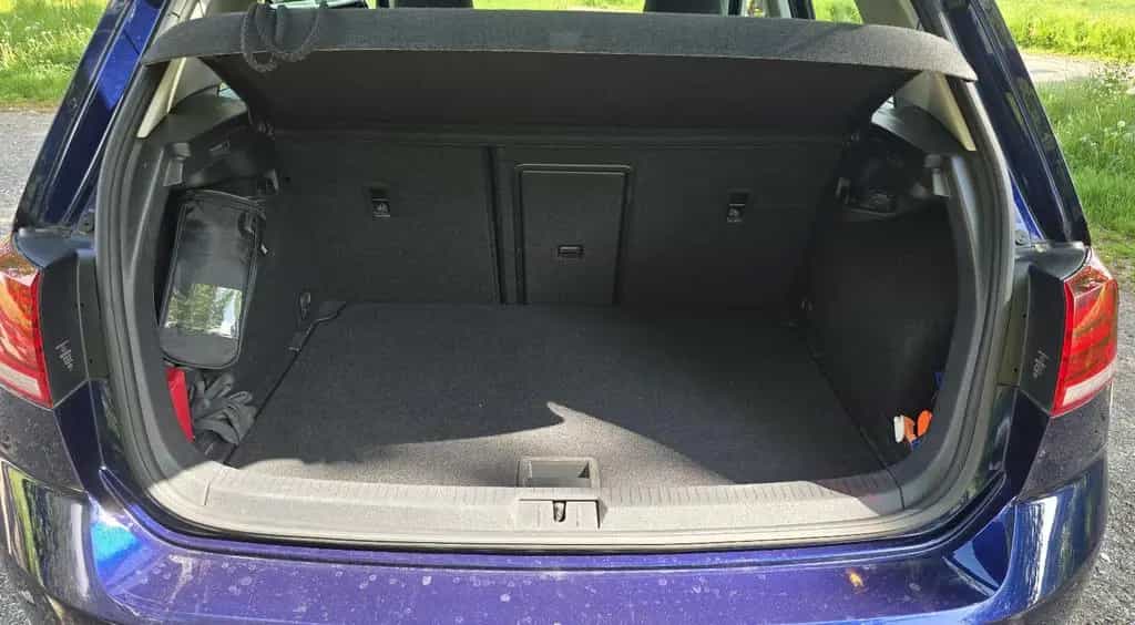Volkswagen Golf 1.5 TSI ACT OPF BlueMotion Comfortline ... 12/2019-photo-9