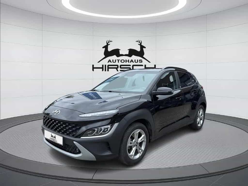 Hyundai KONA Facelift MJ22 1.0 T-GDi 120PS EDITION PLUS 06/2022-photo-0