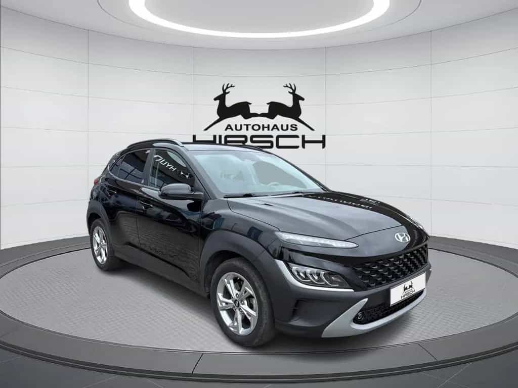 Hyundai KONA Facelift MJ22 1.0 T-GDi 120PS EDITION PLUS 06/2022-photo-1