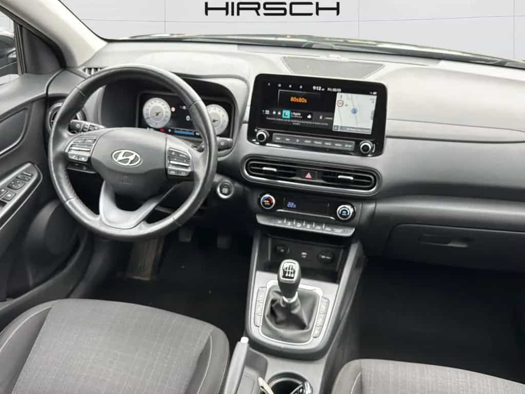 Hyundai KONA Facelift MJ22 1.0 T-GDi 120PS EDITION PLUS 06/2022-photo-10
