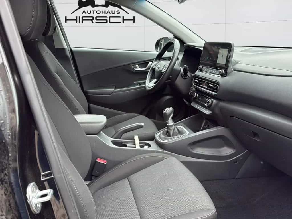Hyundai KONA Facelift MJ22 1.0 T-GDi 120PS EDITION PLUS 06/2022-photo-13