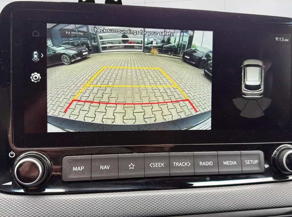 Hyundai KONA Facelift MJ22 1.0 T-GDi 120PS EDITION PLUS 06/2022-photo-15