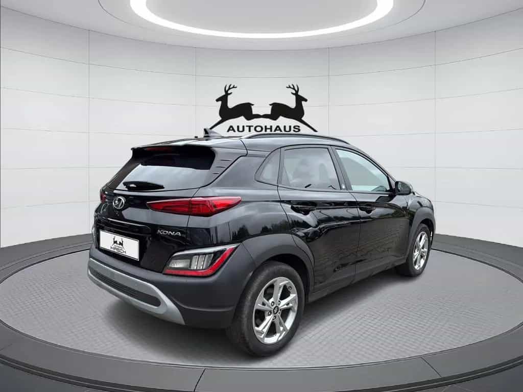 Hyundai KONA Facelift MJ22 1.0 T-GDi 120PS EDITION PLUS 06/2022-photo-2