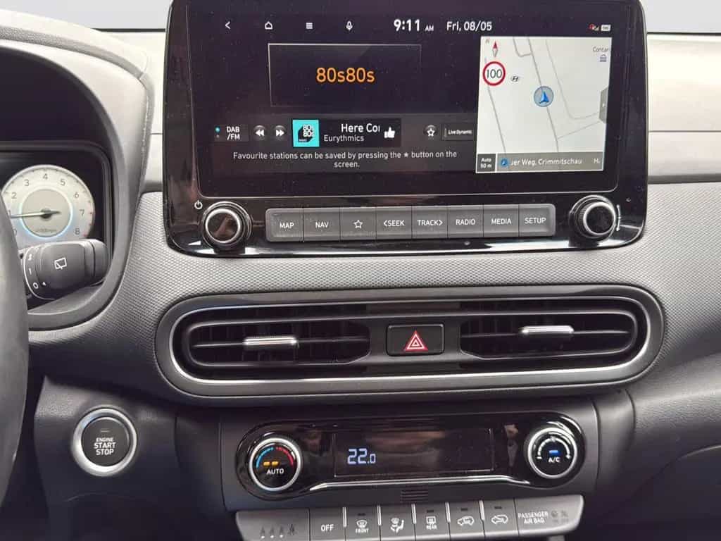 Hyundai KONA Facelift MJ22 1.0 T-GDi 120PS EDITION PLUS 06/2022-photo-8