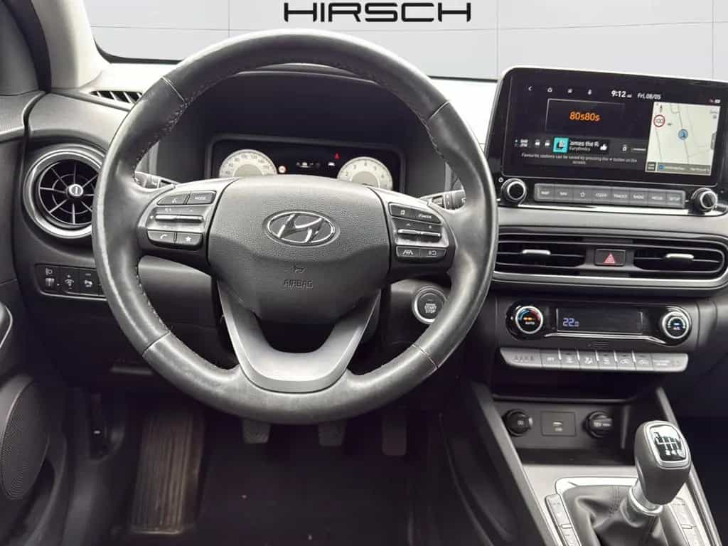 Hyundai KONA Facelift MJ22 1.0 T-GDi 120PS EDITION PLUS 06/2022-photo-9