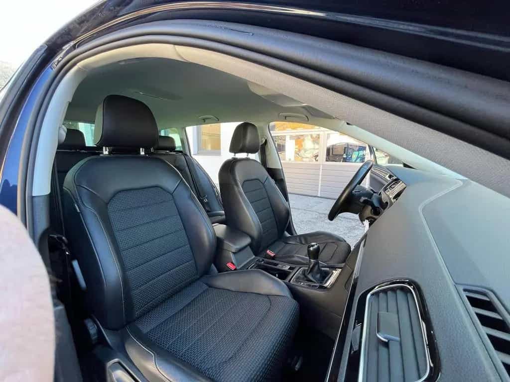 Volkswagen Golf Variant HL R-Line 4Motion 2.0 TDI Navi AHK 11/2015-photo-10