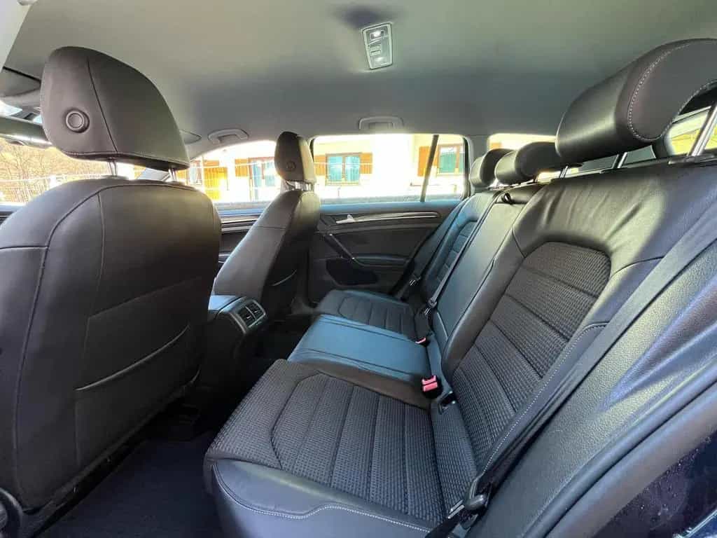 Volkswagen Golf Variant HL R-Line 4Motion 2.0 TDI Navi AHK 11/2015-photo-11