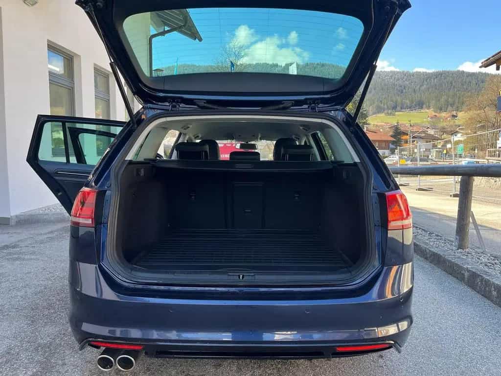 Volkswagen Golf Variant HL R-Line 4Motion 2.0 TDI Navi AHK 11/2015-photo-12