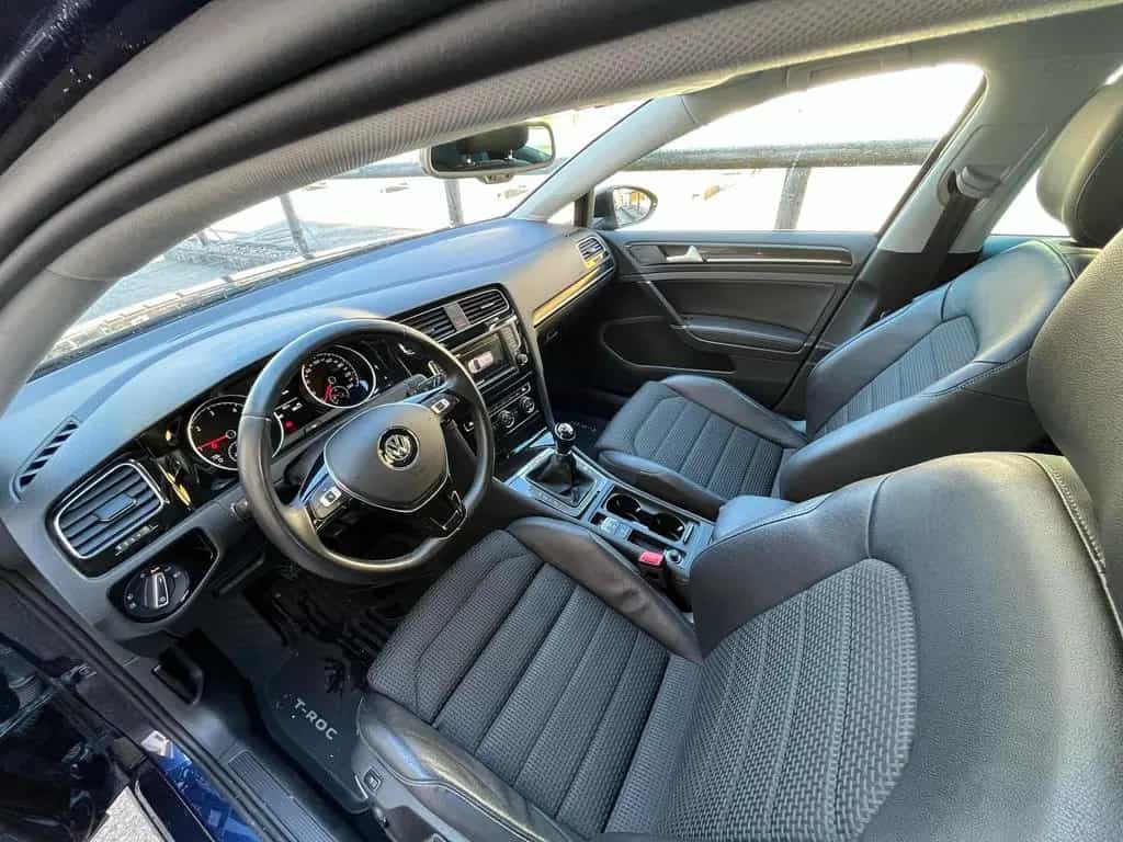 Volkswagen Golf Variant HL R-Line 4Motion 2.0 TDI Navi AHK 11/2015-photo-7