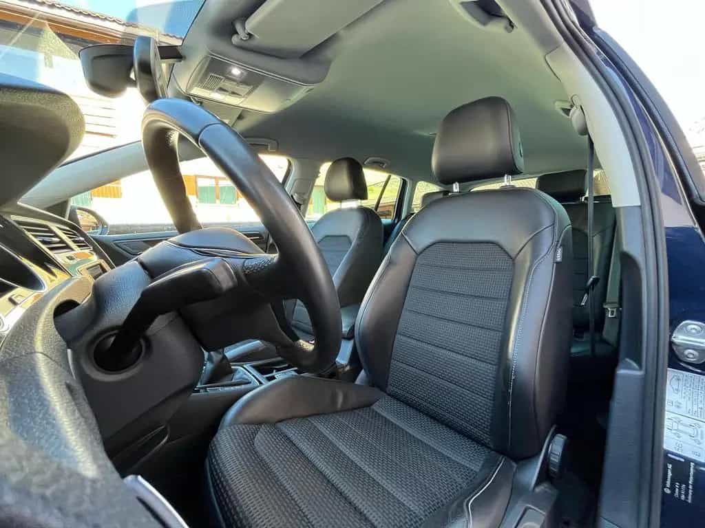 Volkswagen Golf Variant HL R-Line 4Motion 2.0 TDI Navi AHK 11/2015-photo-9