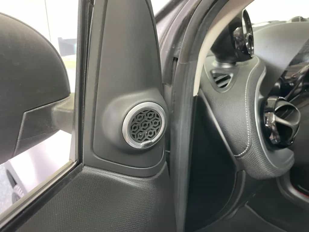Smart BRABUS Xclusive 109/ 122 PS Navi PDC Kamera JBL 09/2019-photo-13