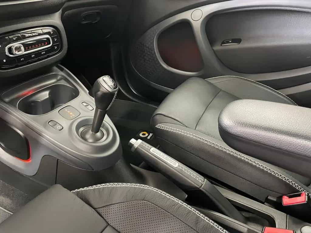 Smart BRABUS Xclusive 109/ 122 PS Navi PDC Kamera JBL 09/2019-photo-16
