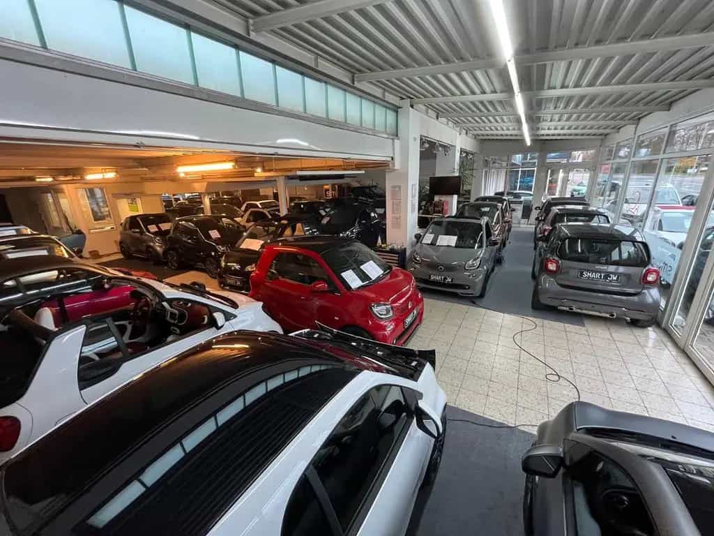 Smart BRABUS Xclusive 109/ 122 PS Navi PDC Kamera JBL 09/2019-photo-20