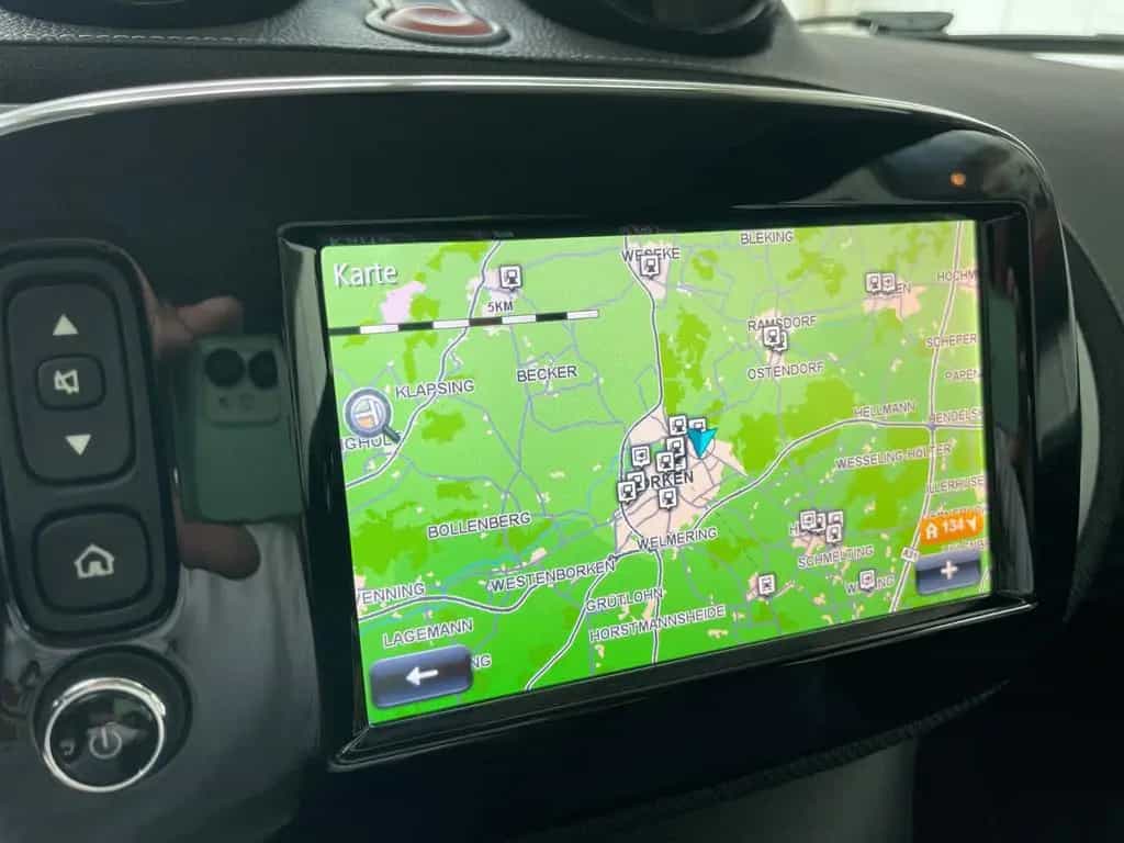 Smart BRABUS Xclusive 109/ 122 PS Navi PDC Kamera JBL 09/2019-photo-5