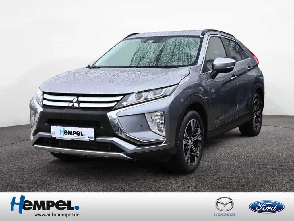 Mitsubishi Eclipse Cross 1.5 Diamant Edition SHZ KAMERA 11/2020-photo-0